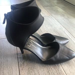 Jessica Simpson Black Heels 👠